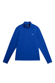 Men | Luke Half Zip Mid Layer | Surf The Web