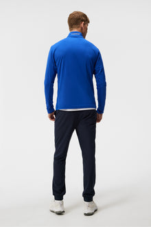 Men | Luke Half Zip Mid Layer | Surf The Web