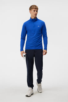 Men | Luke Half Zip Mid Layer | Surf The Web