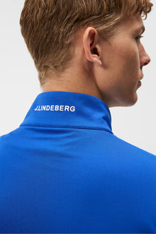 Men | Luke Half Zip Mid Layer | Surf The Web