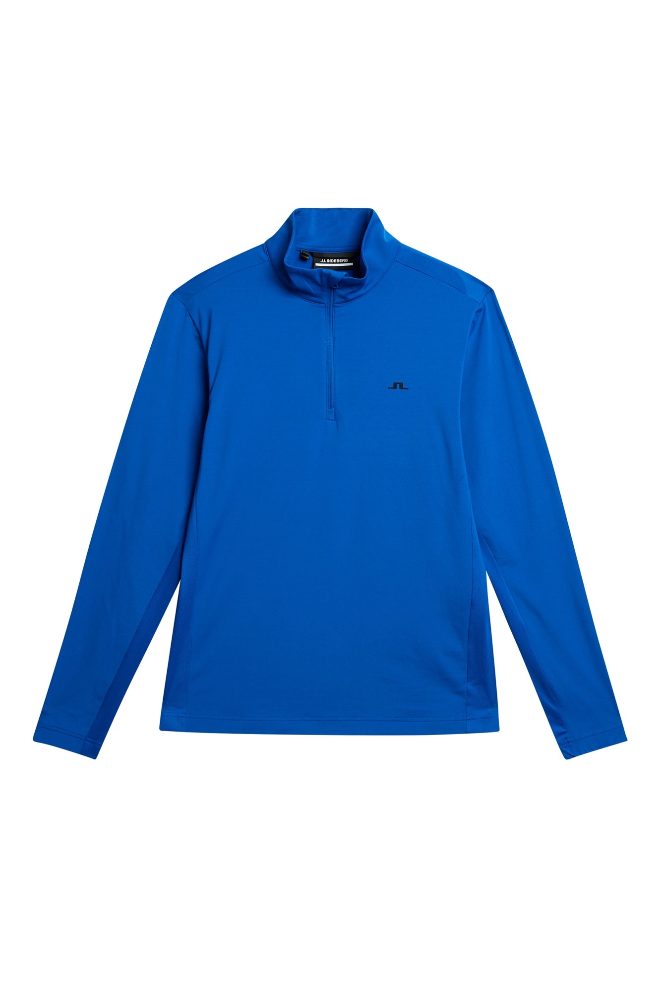 Men | Luke Quarter Zip Mid Layer | Nautical Blue