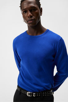 Men | Lyle Merino Creneck Sweater | Surf The Web