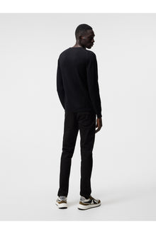 Men | Lyle True Merino | Black