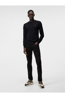 Men | Lyle True Merino | Black