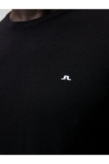 Men | Lyle True Merino | Black