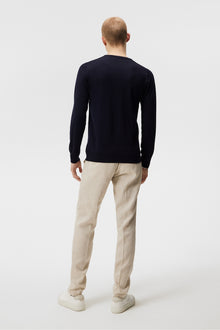 Men | Lyle True Merino | Navy