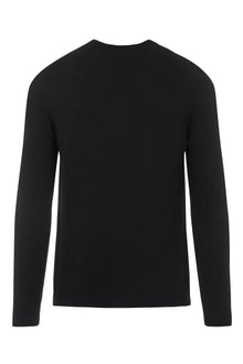 Men | Lymann-True Merino | Black