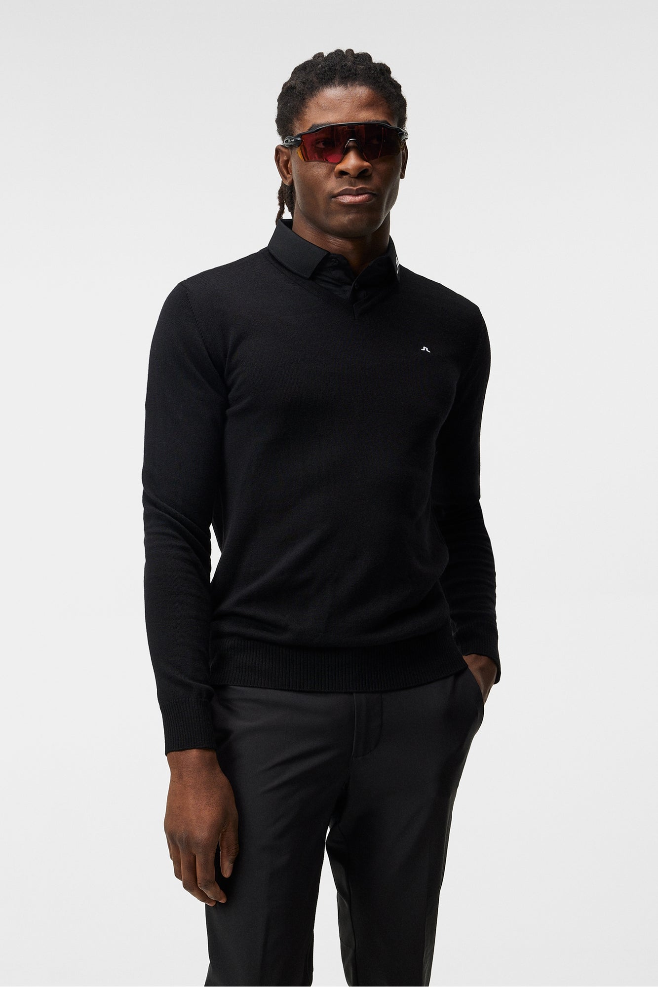 Men | Lymann-True Merino | Black