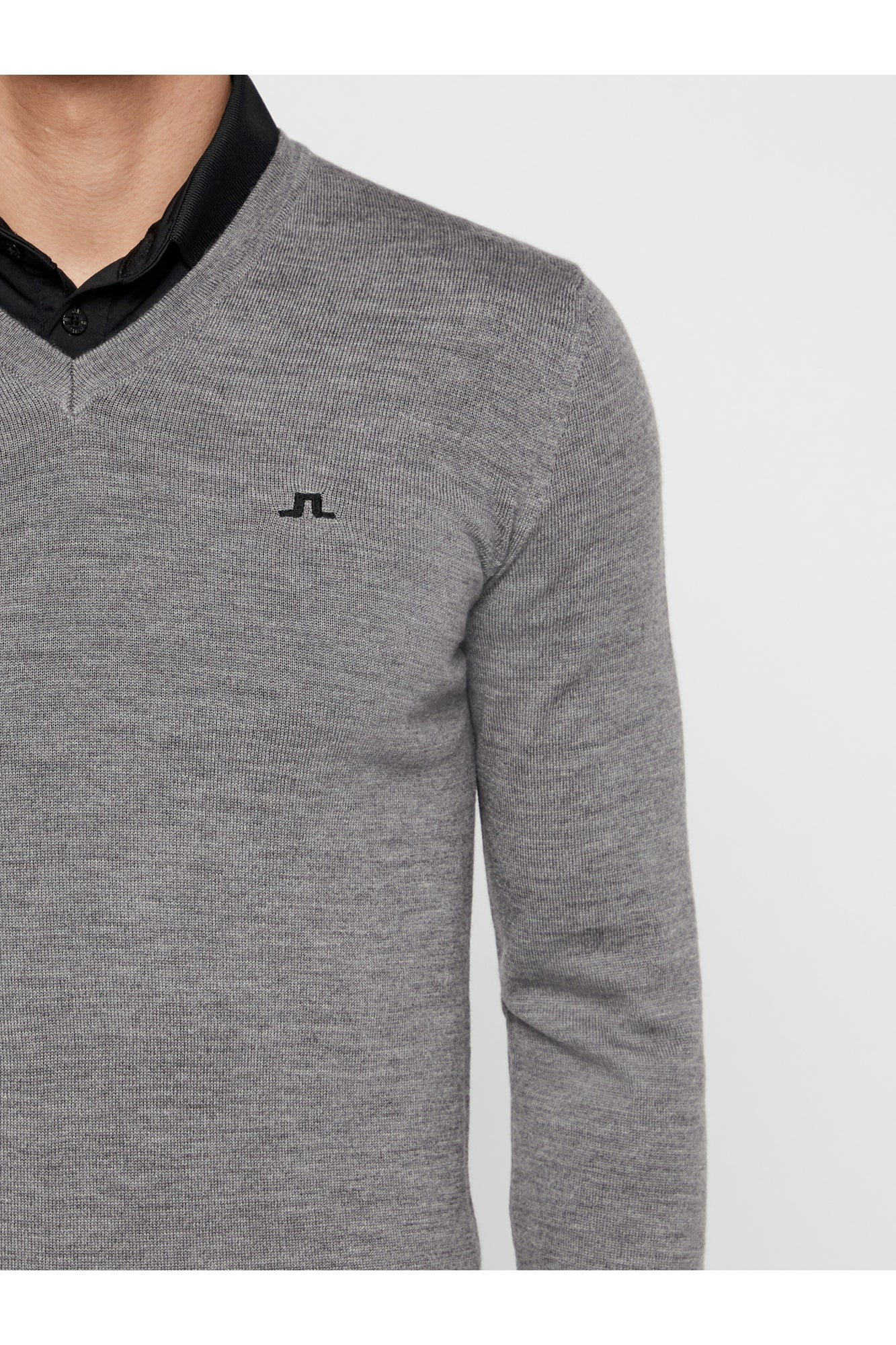 Men | Lymann | Grey Melange