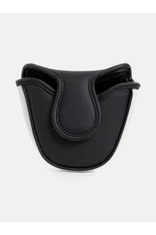 Men | Mallet Putter Cover | Black