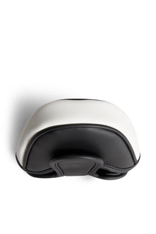 Men | Mallet Putter Cover | White