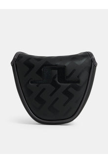 Men | Mallet Putter Print Cover | Black