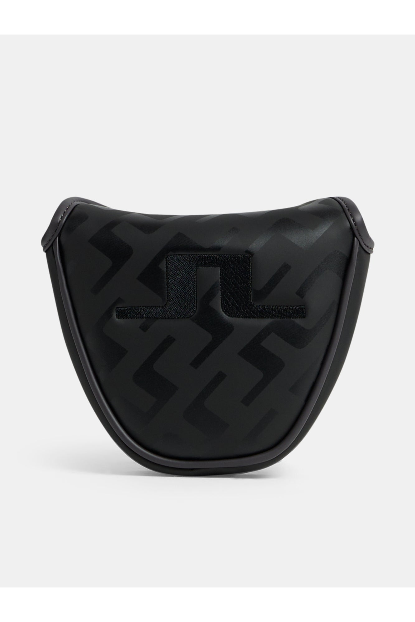 Men | Mallet Putter Print Cover | Black