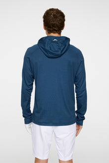 Men | Mario Quarter Zip Hood | Key Largo