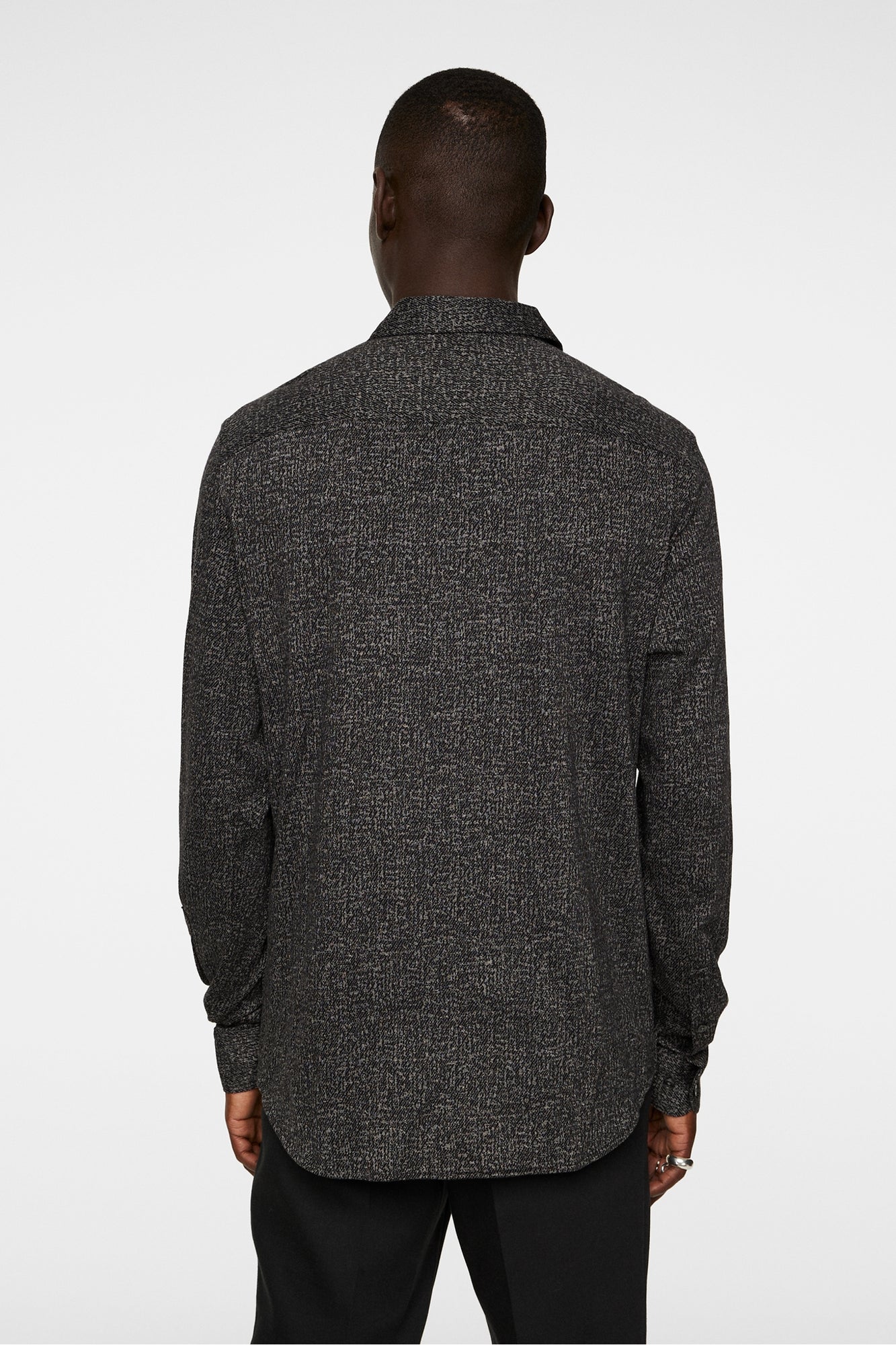 Men | Marlon Jersey Shirt | Night Owl