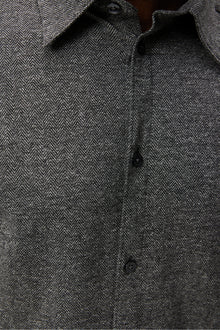 Men | Marlon Jersey Str Slishirt | Mid Grey Melange