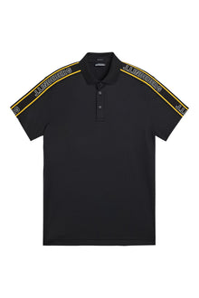 Men | Mich Regular Fit Polo | Black