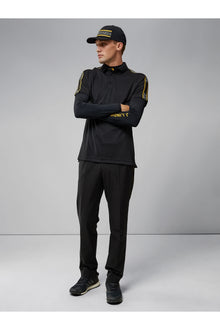 Men | Mich Regular Fit Polo | Black