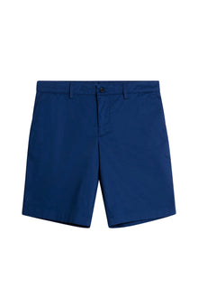 Men | Nathan Cloud Satin Shorts | Estate Blue