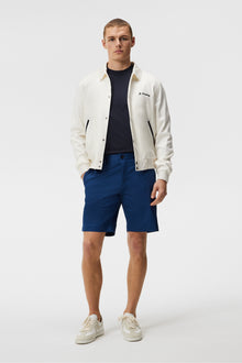 Men | Nathan Super Satin Shorts | Midnight | Estate Blue