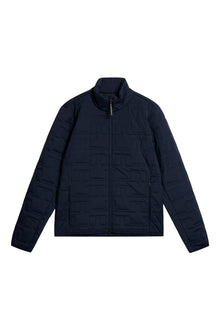 Men | National Quilted Jacket | JL Navy