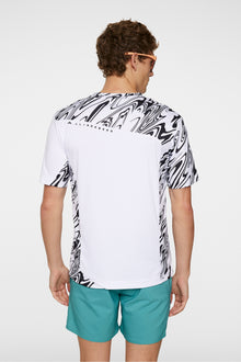 Men | Niccoo T-Shirt | Liquify White L