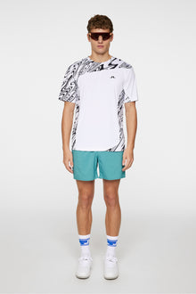 Men | Niccoo T-Shirt | Liquify White L