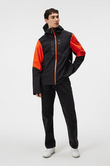 Men | Nikoli Utility Jkt C-Block | Black