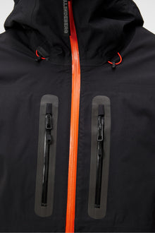 Men | Nikoli Utility Jkt C-Block | Black