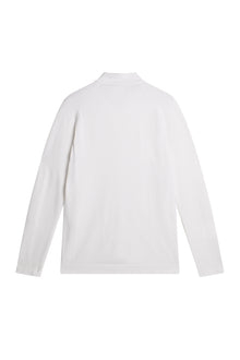 Men | Noel Seamles Mid Layer | White