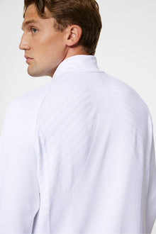 Men | Noel Seamles Mid Layer | White