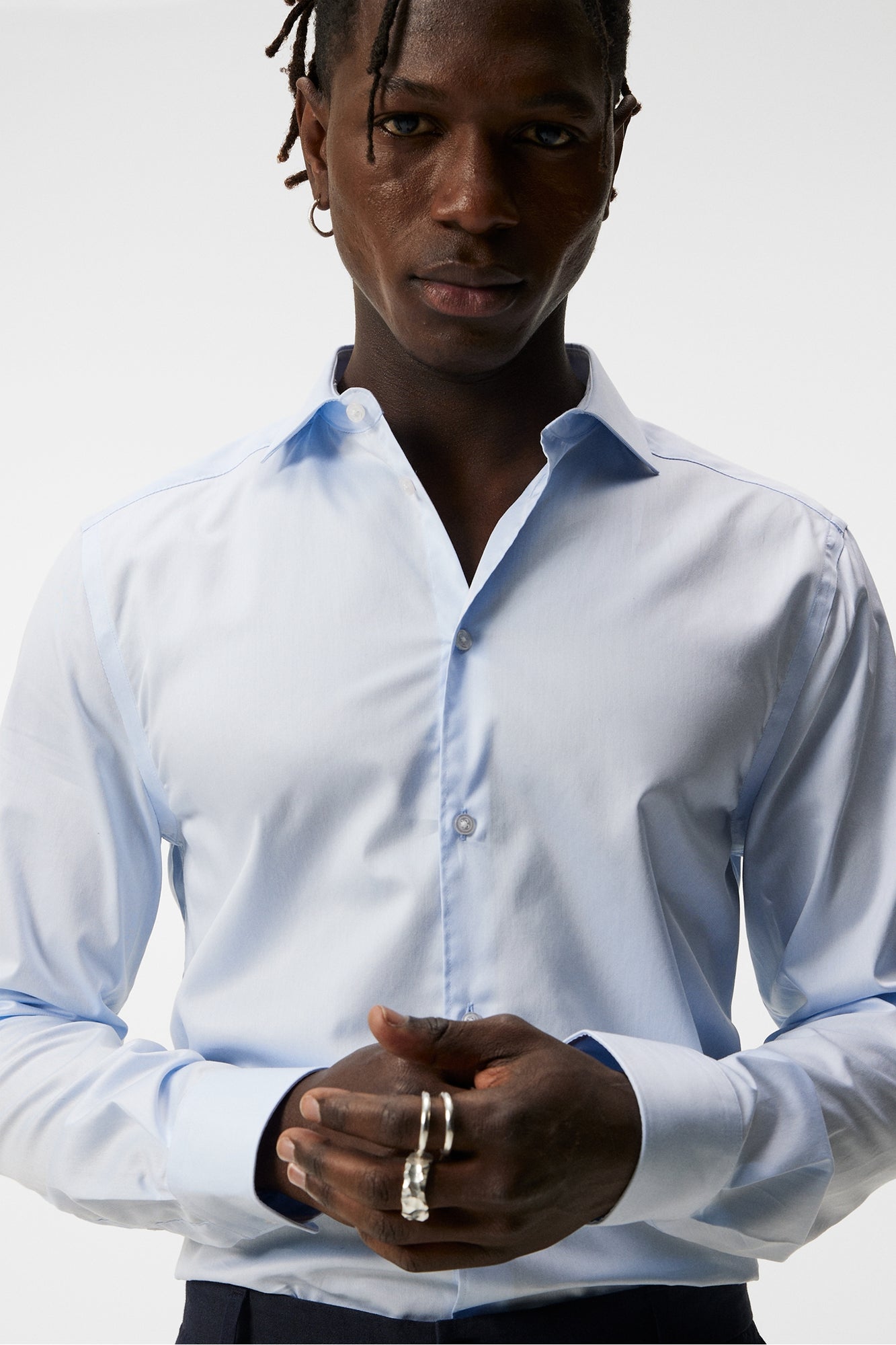 Men | Non-Iron Twill Superslishirt | Skyrim | Skyway