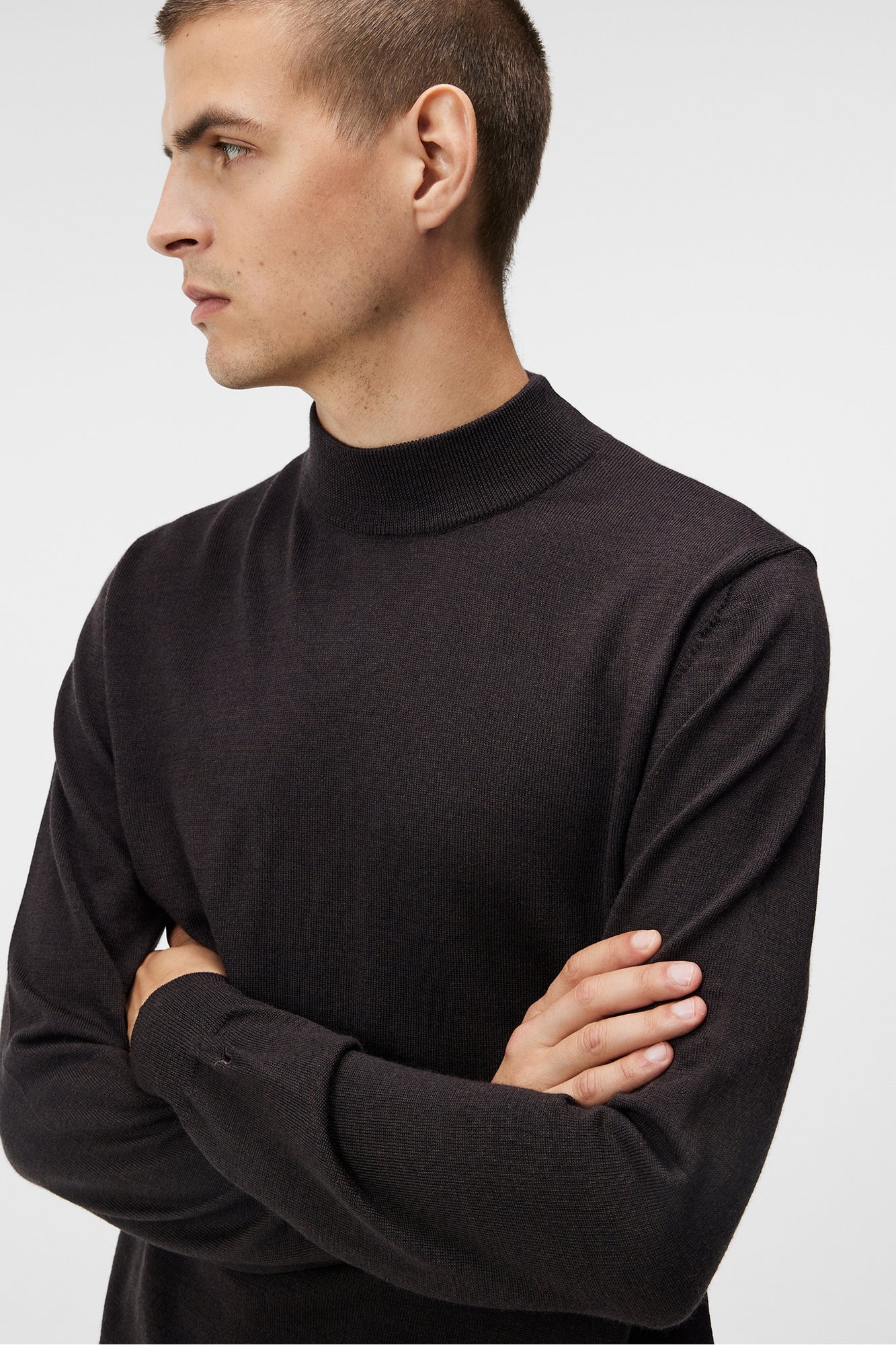 Men | Norman Merino Turtle Neck | Delicioso
