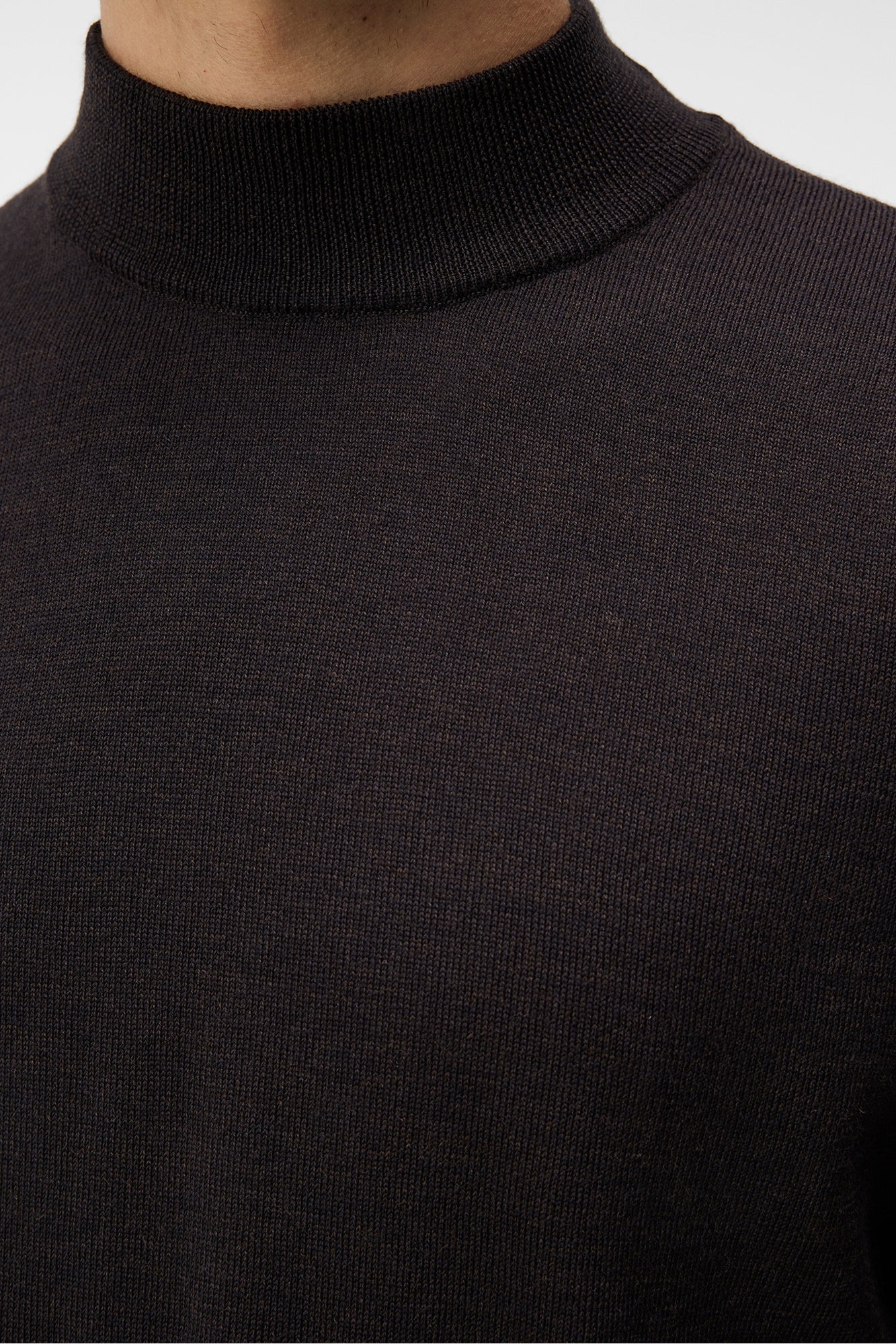 Men | Norman Merino Turtle Neck | Delicioso