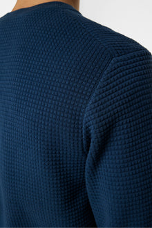 Men | Oliver Structured Sweater | Key Largo