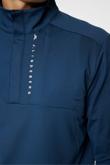 Men | Olof Tech Mid Layer | Key Largo