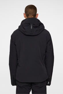 Men | Omnia Jacket | Black (V1)