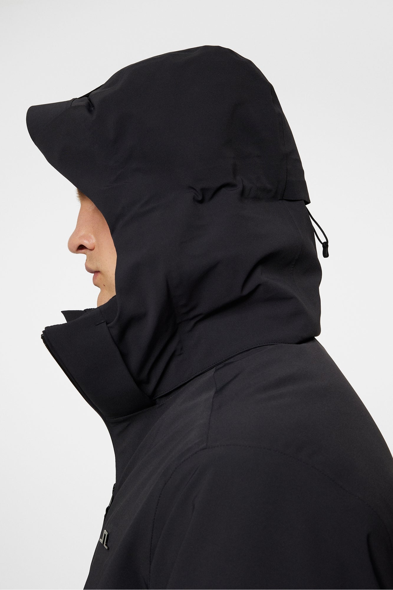 Men | Omnia Jacket | Black (V1)