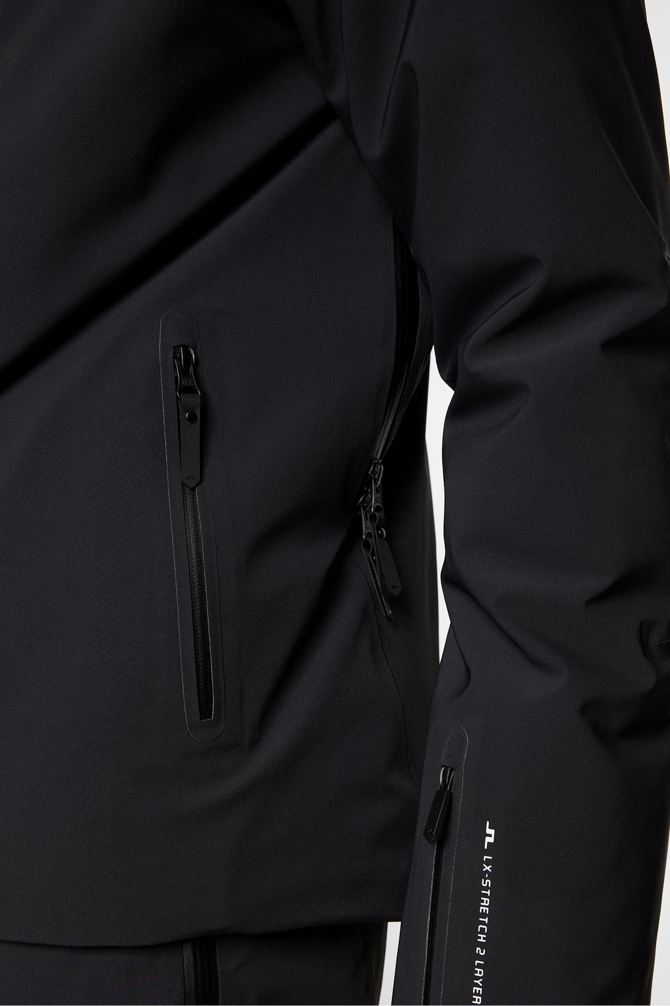 Men | Omnia Jacket | Black (V1)