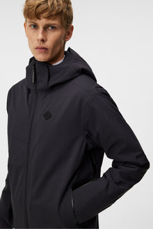 Men | Omnia Jacket | Black (V2)