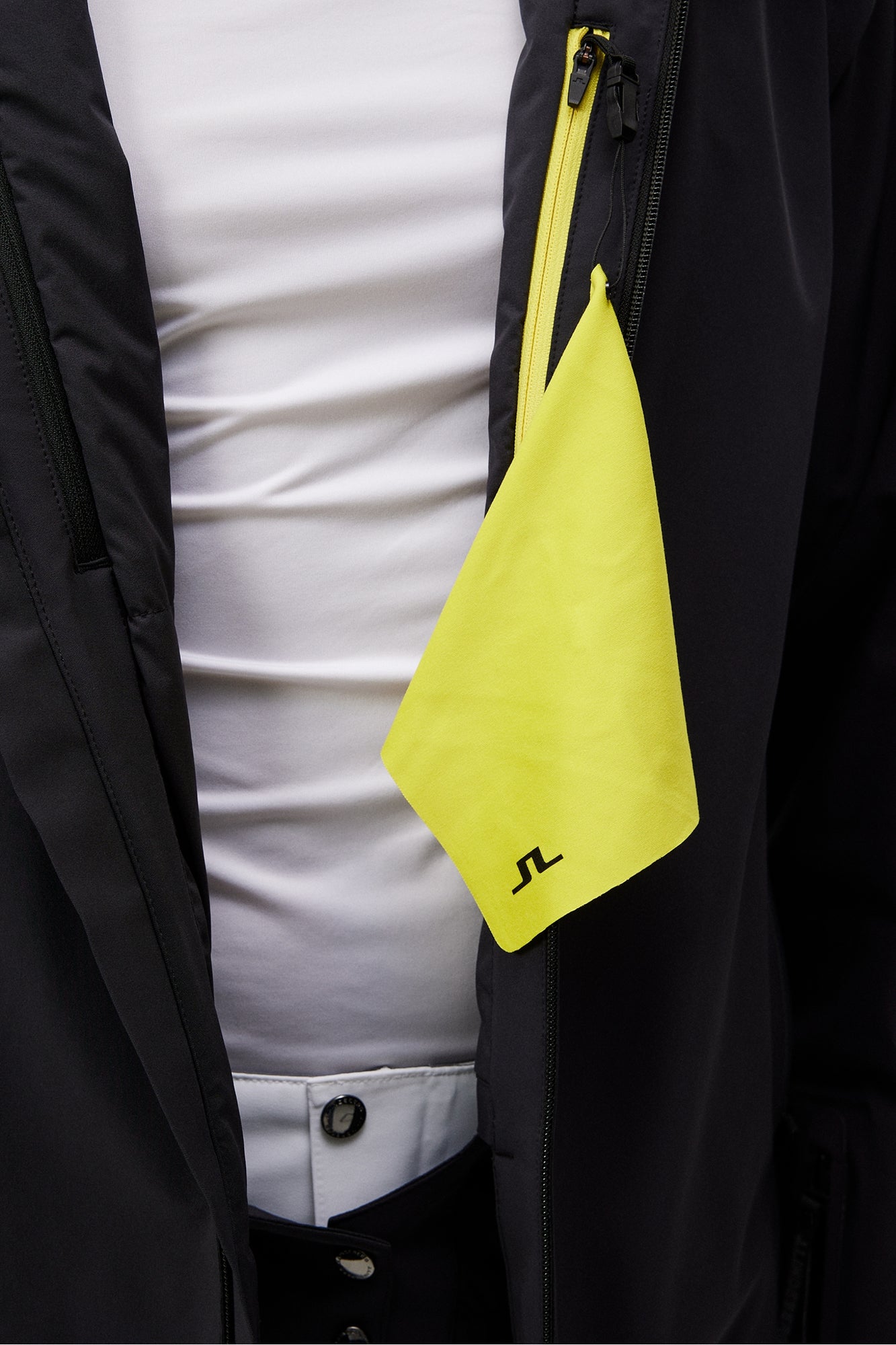 Men | Omnia Jacket | Black (V2)