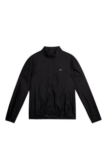 Men | Orson 3D Knit Wind Jacket | Black