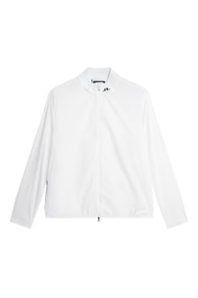 Men | Orson 3D Knit Wind Jacket | White