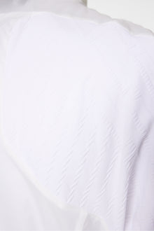 Men | Orson 3D Knit Wind Jacket | White