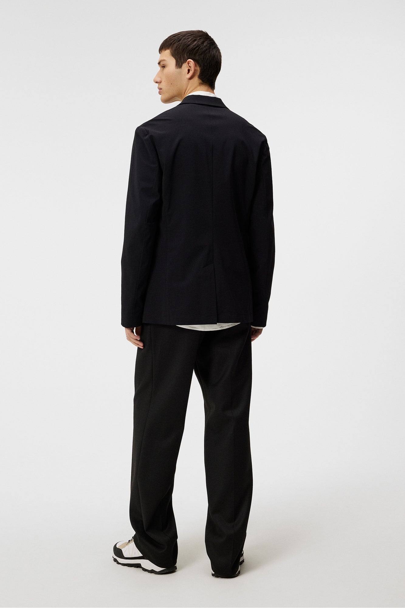 Men | Pat U 4 Way Stretch | Black