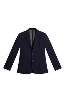 Men | Pat U Bonded Jersey Blazer | JL Navy (V1)