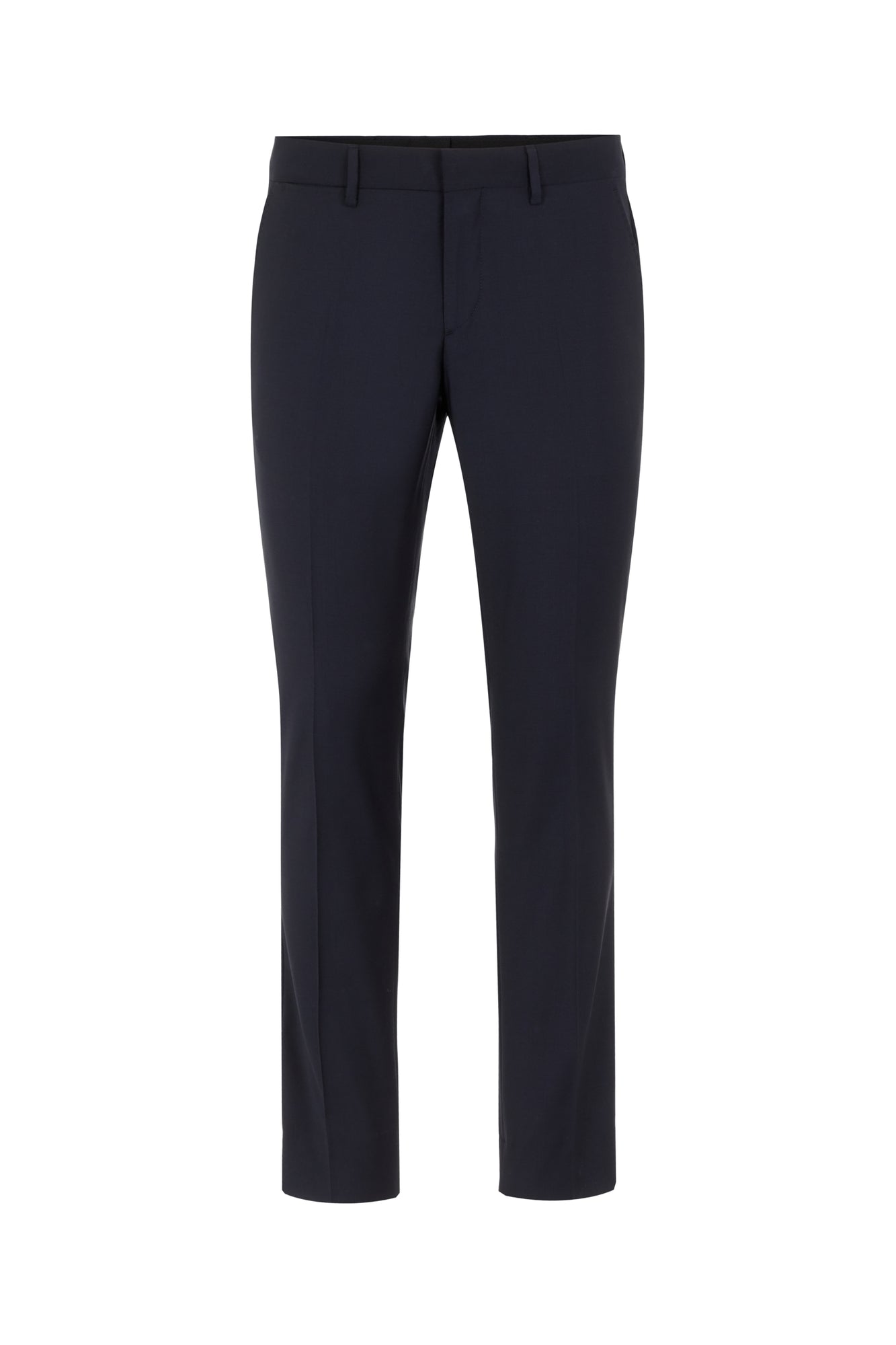 Men | Paulie-Comfort Wool | Navy