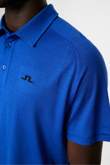 Men | Paz Slifit Polo | Club Blue