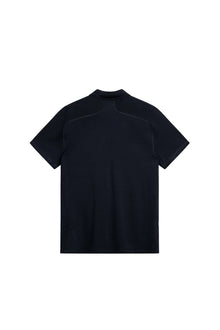 Men | Paz Slifit Polo | JL Navy