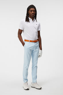 Men | Peat Regular Fit Polo | White